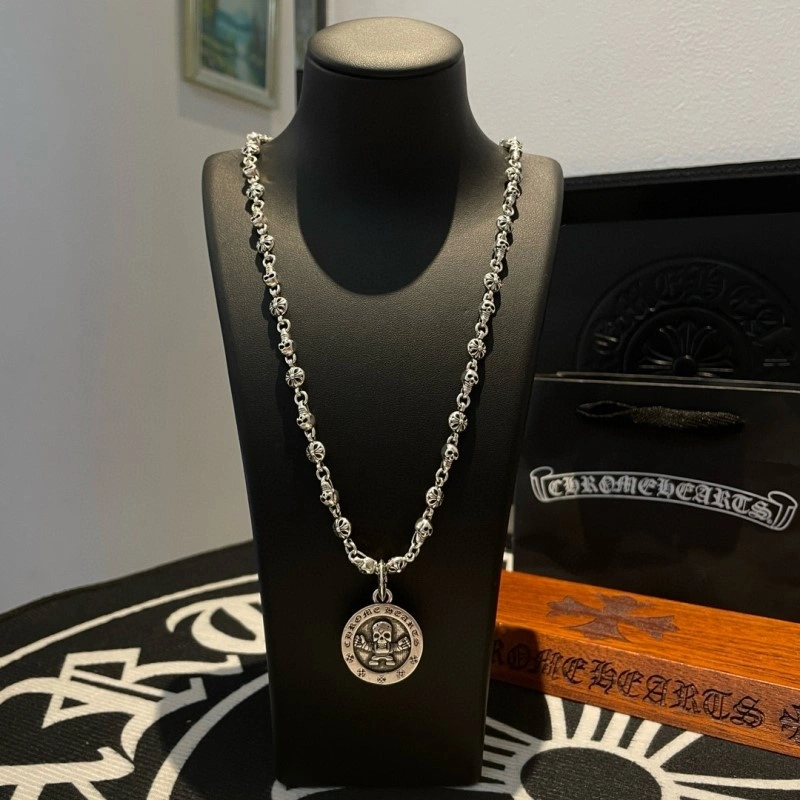 Chrome Hearts Necklaces Premium 236630