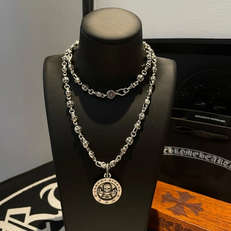 Chrome Hearts Necklaces Premium 236630