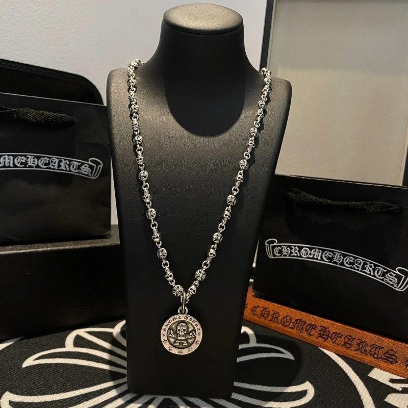 Chrome Hearts Necklaces Premium 236630