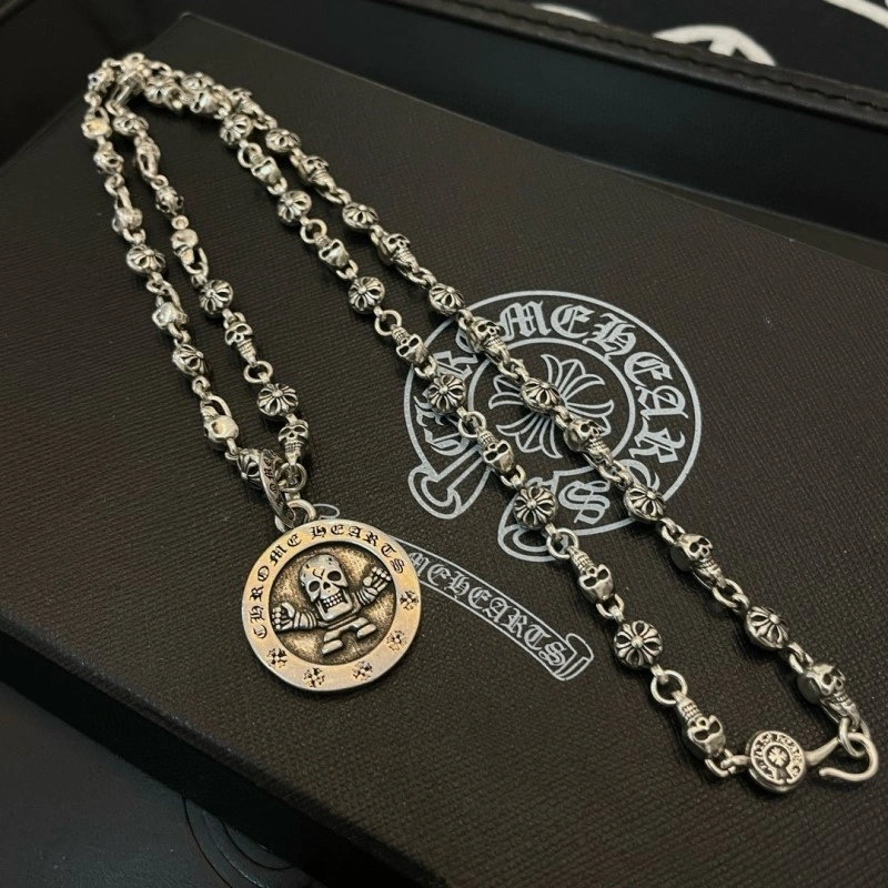 Chrome Hearts Necklaces Premium 236630
