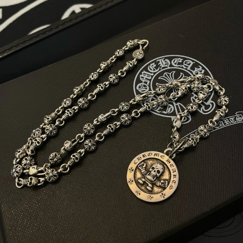 Chrome Hearts Necklaces Premium 236630