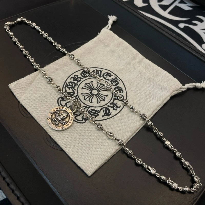 Chrome Hearts Necklaces Premium 236630