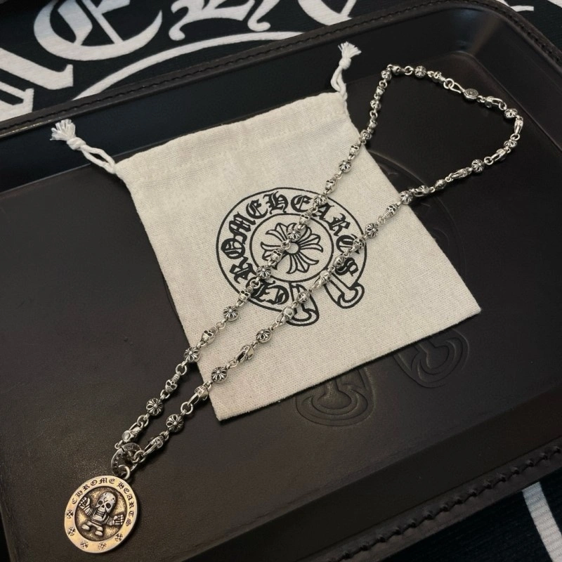 Chrome Hearts Necklaces Premium 236630