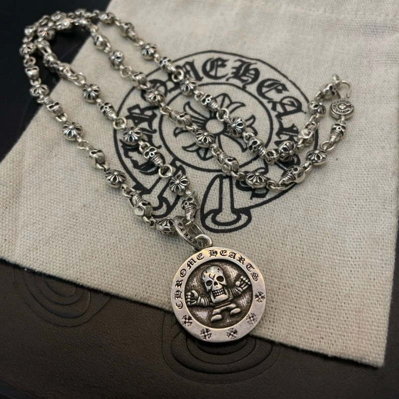 Chrome Hearts Necklaces Premium 236630