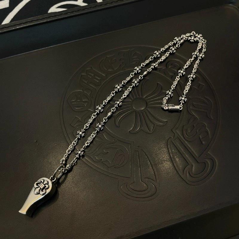 Timeless Chrome Hearts Necklaces 236639