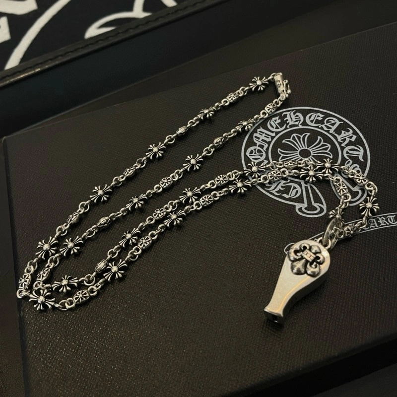Timeless Chrome Hearts Necklaces 236639