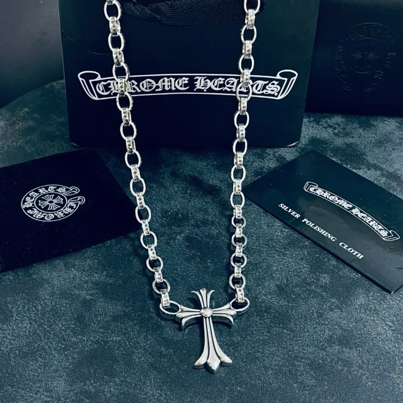 SportInspired Chrome Hearts Necklaces 236637