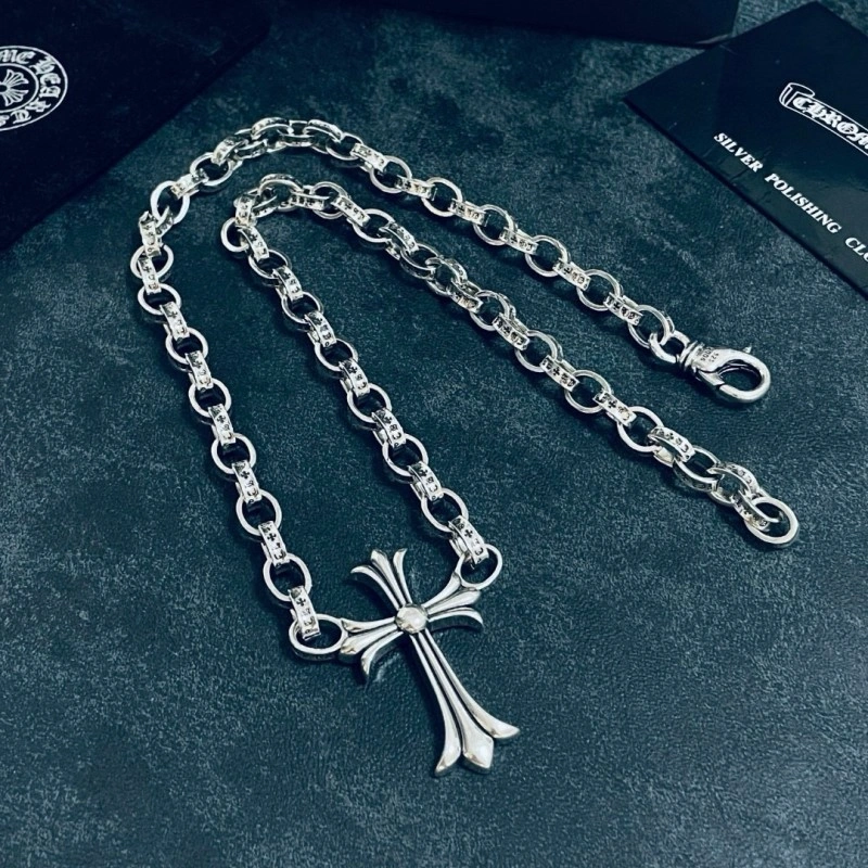 SportInspired Chrome Hearts Necklaces 236637