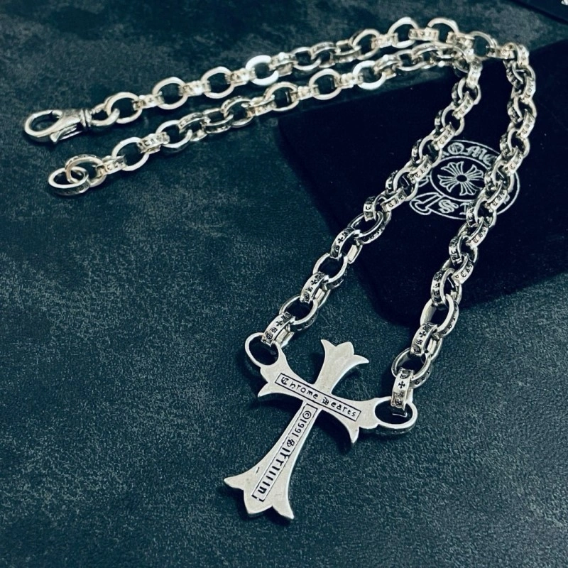 SportInspired Chrome Hearts Necklaces 236637