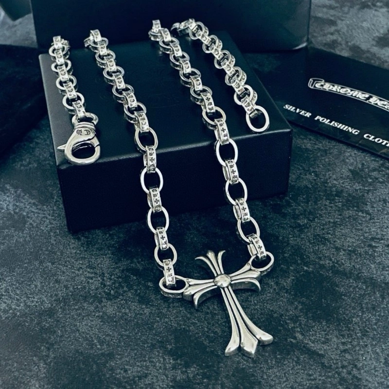 SportInspired Chrome Hearts Necklaces 236637