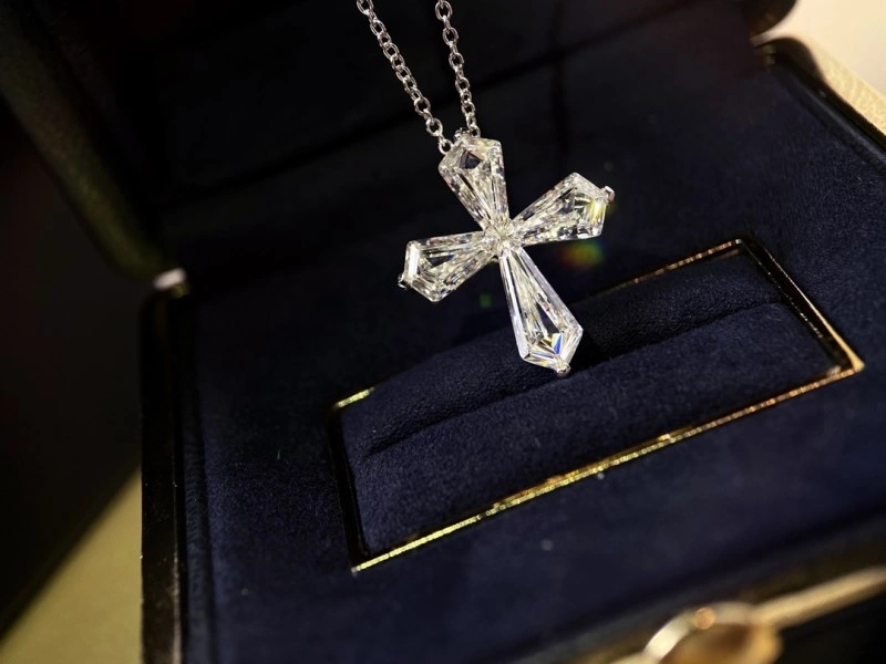 Chrome Hearts Necklaces Resilient 236642