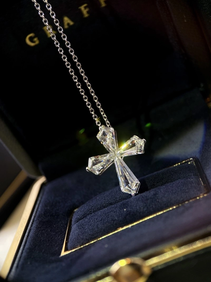 Chrome Hearts Necklaces Resilient 236642