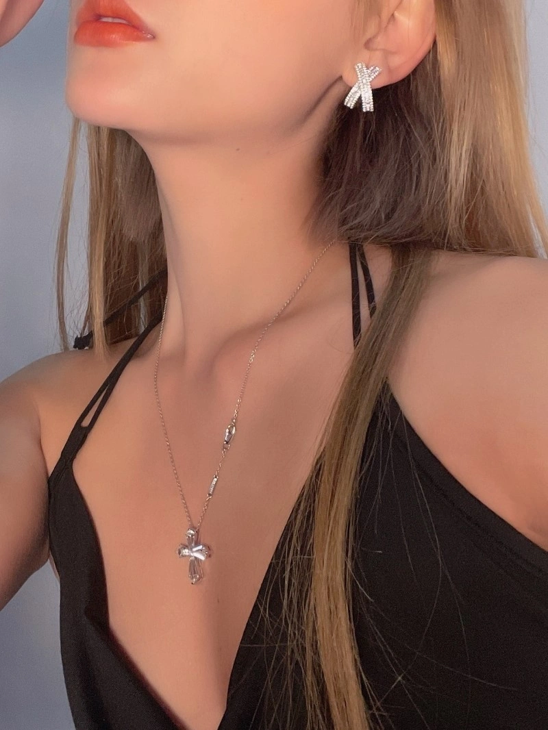 Chrome Hearts Necklaces Resilient 236642