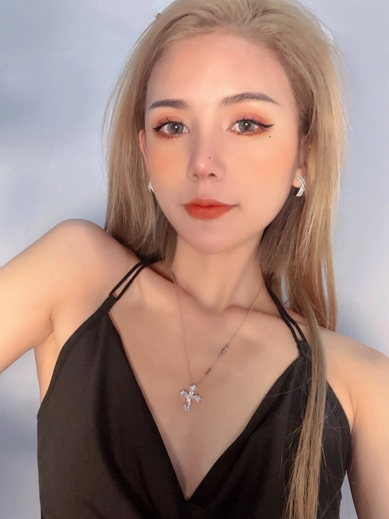 Chrome Hearts Necklaces Resilient 236642