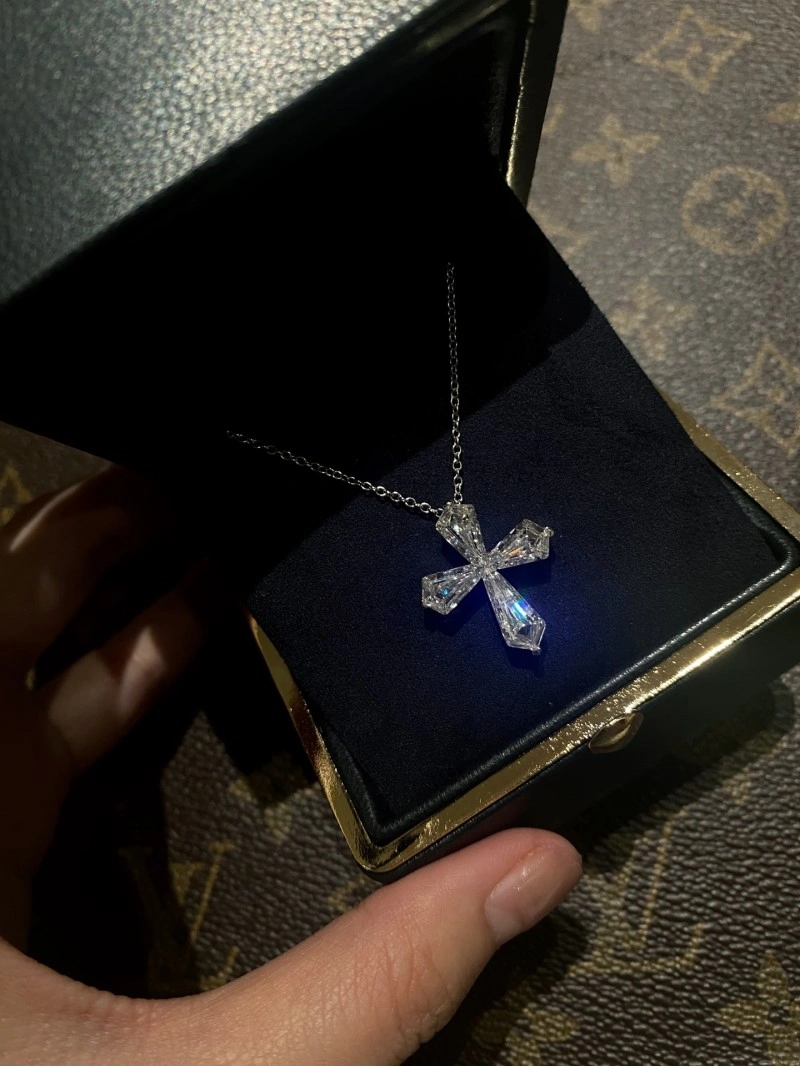 GoodFit Chrome Hearts Necklaces 236628