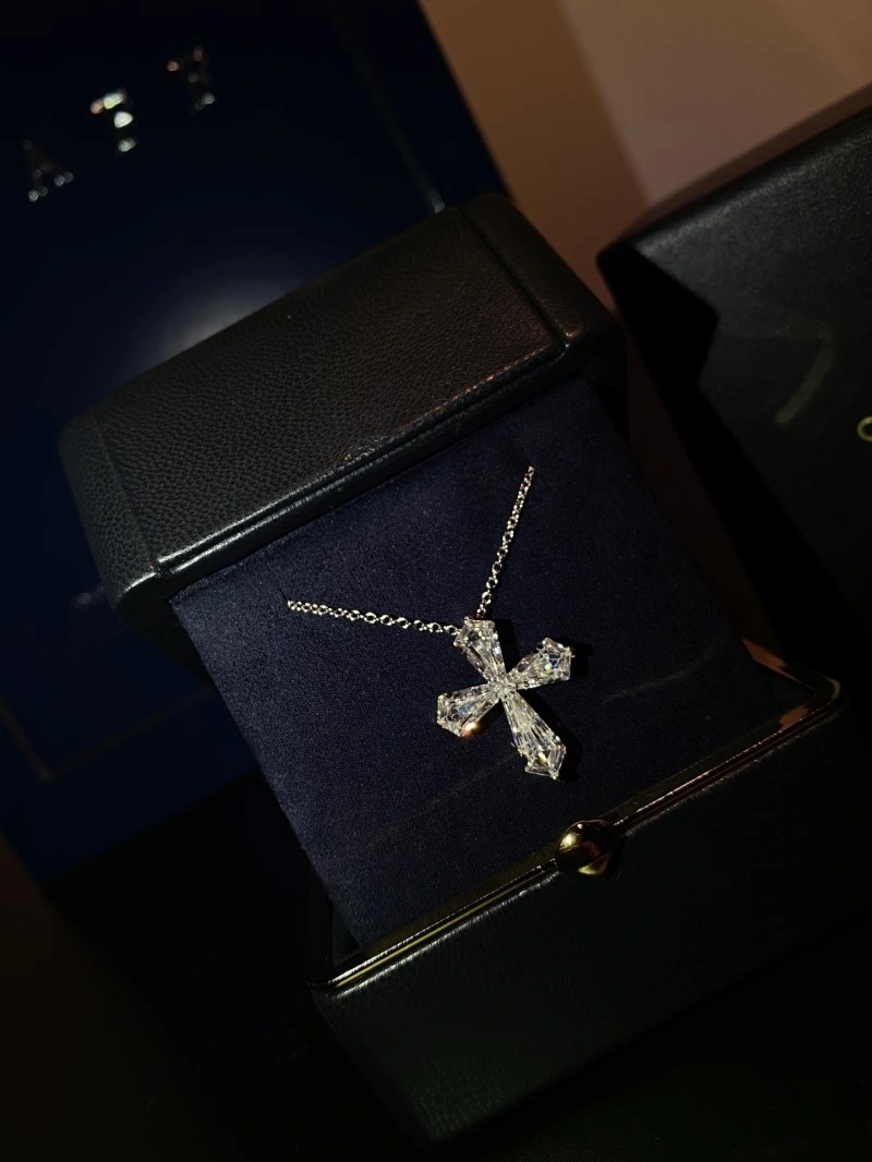 GoodFit Chrome Hearts Necklaces 236628