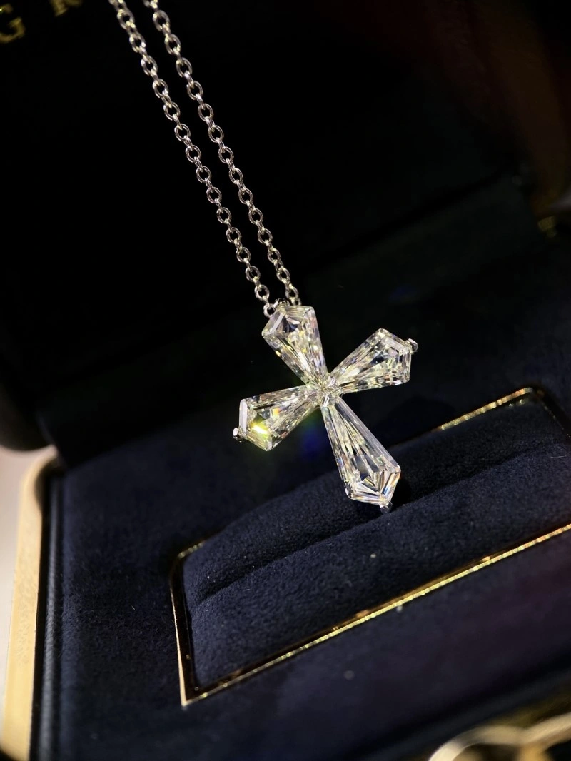 GoodFit Chrome Hearts Necklaces 236628