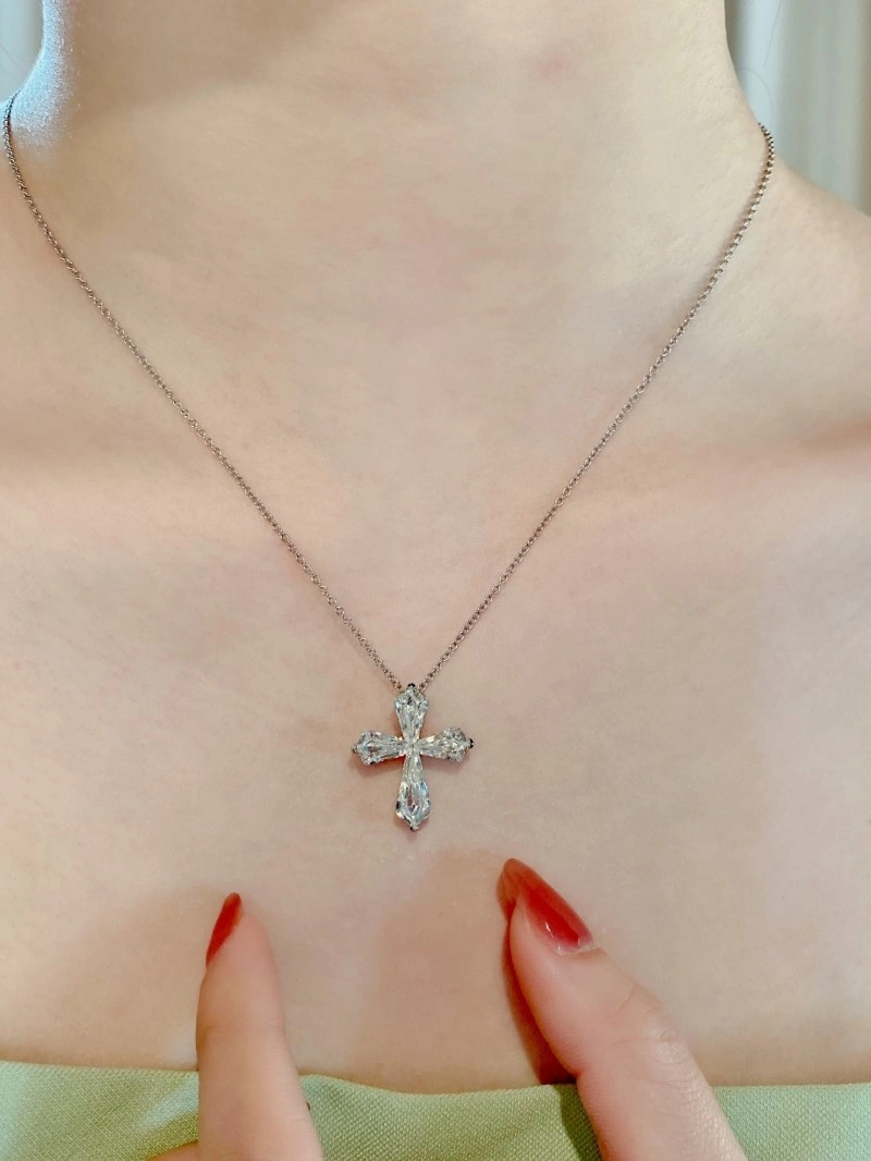 GoodFit Chrome Hearts Necklaces 236628