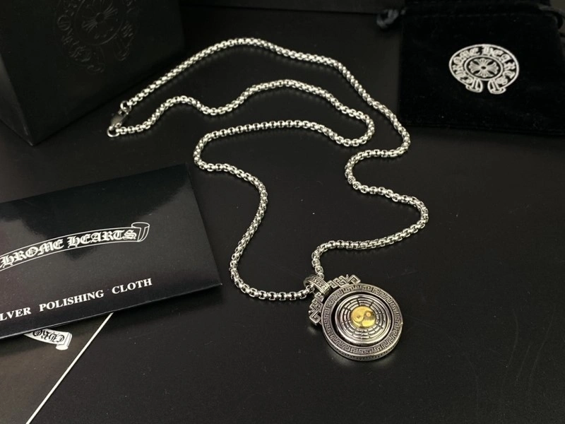 Modern Chrome Hearts Necklaces 236618