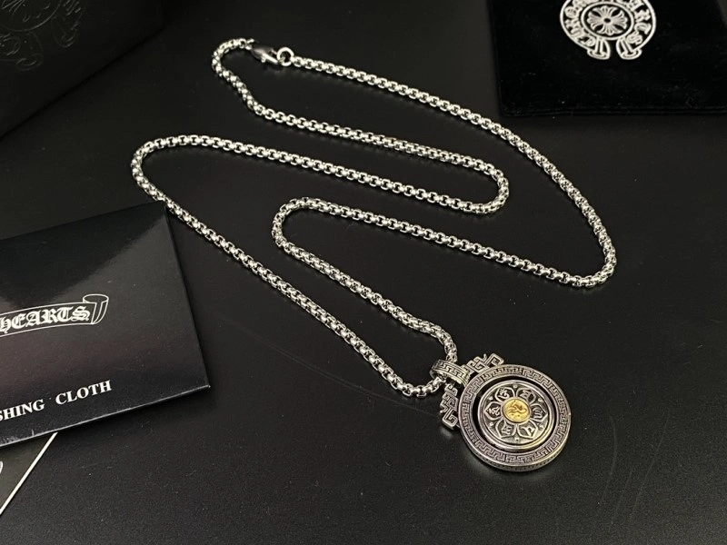 Modern Chrome Hearts Necklaces 236618