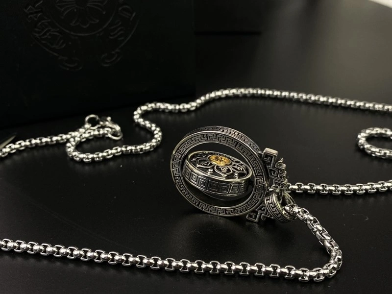 Modern Chrome Hearts Necklaces 236618
