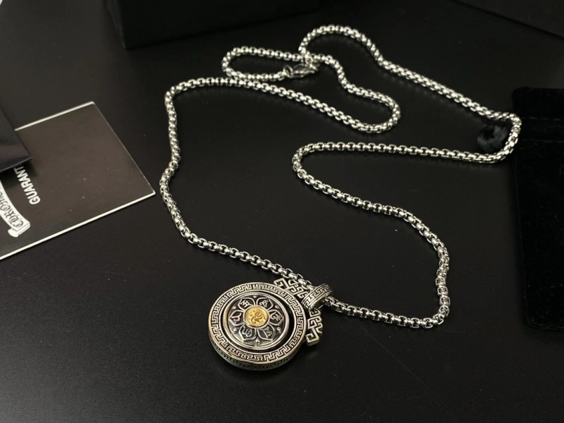 Modern Chrome Hearts Necklaces 236618