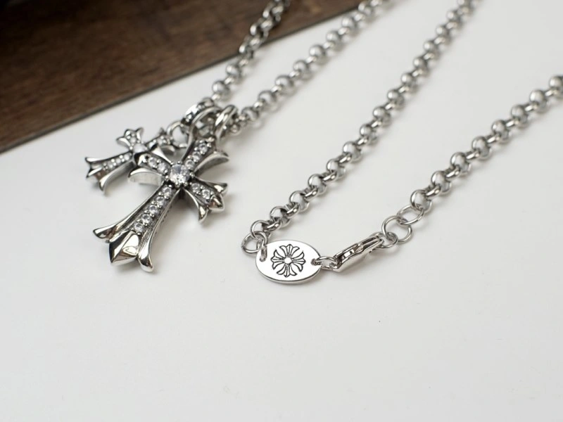 Chrome Hearts Necklaces Contemporary 236627