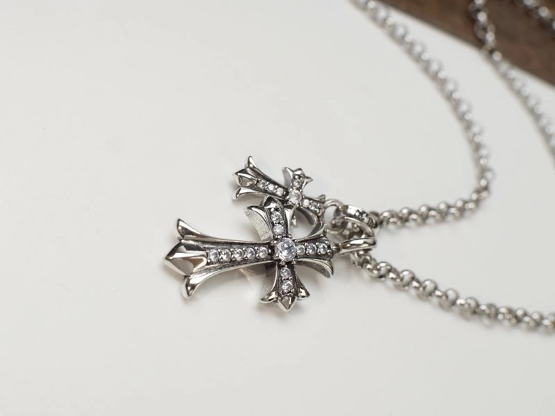Chrome Hearts Necklaces Contemporary 236627