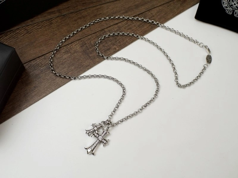 Chrome Hearts Necklaces Contemporary 236627