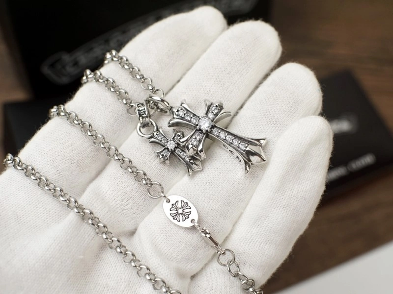 Chrome Hearts Necklaces Contemporary 236627