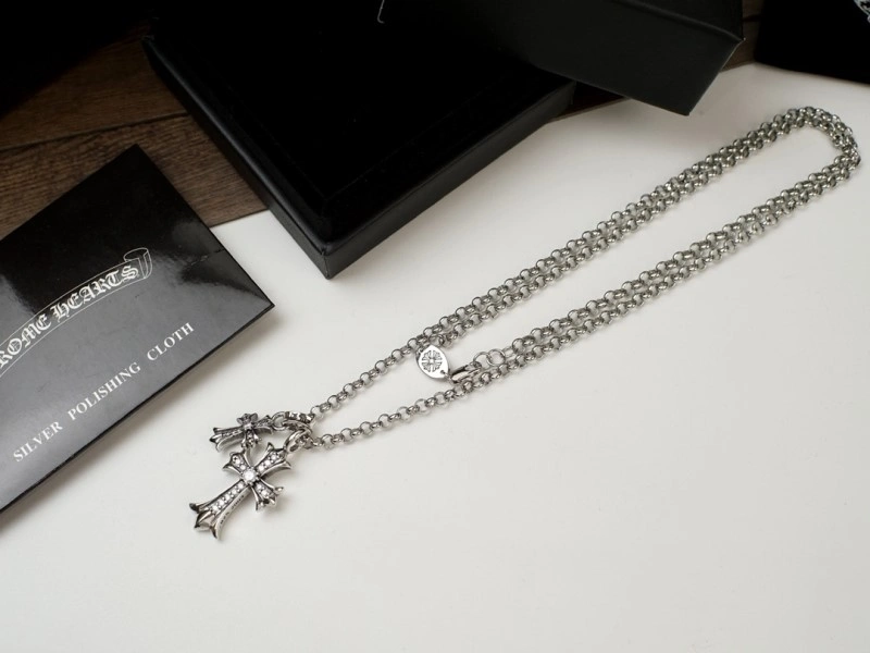 Chrome Hearts Necklaces Contemporary 236627