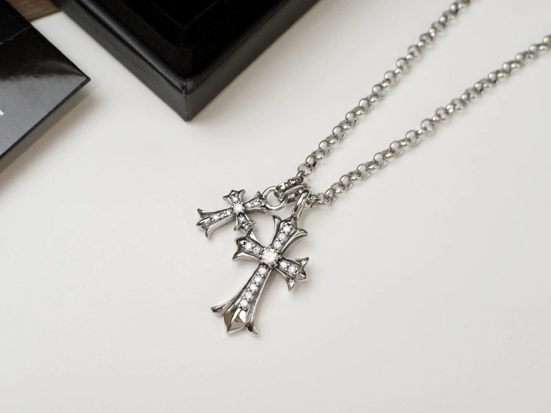 Chrome Hearts Necklaces Contemporary 236627