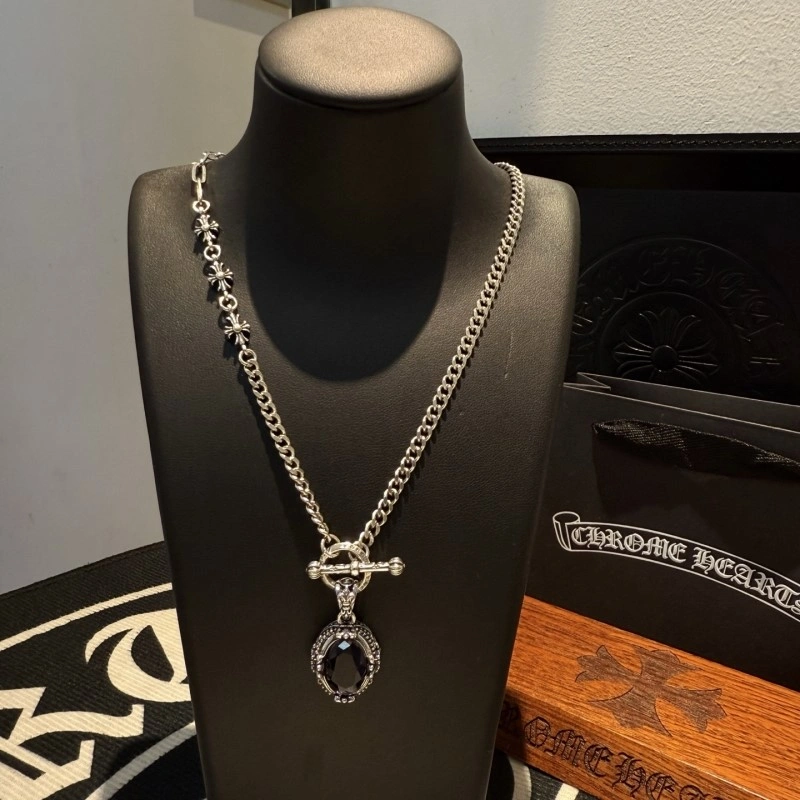 Chrome Hearts Necklaces Functional 236633