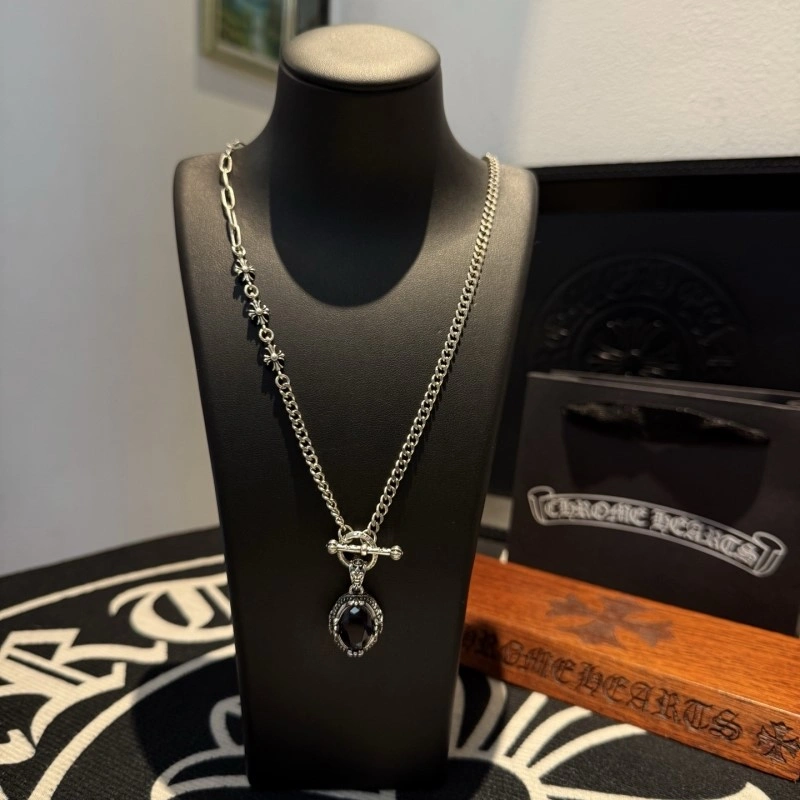 Chrome Hearts Necklaces Functional 236633
