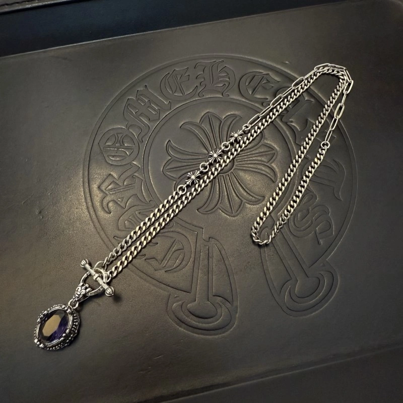 Chrome Hearts Necklaces Functional 236633