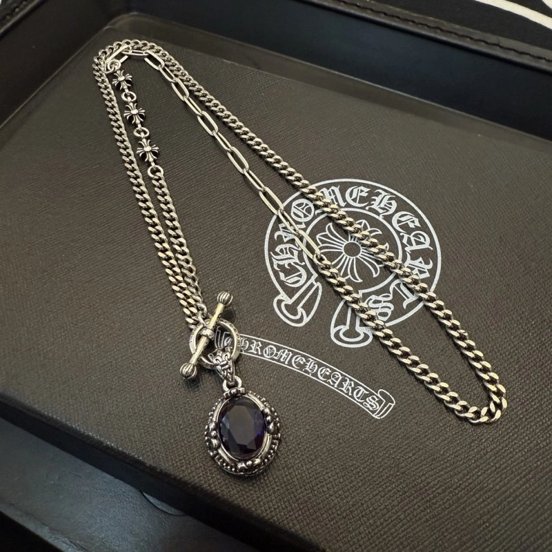 Chrome Hearts Necklaces Functional 236633