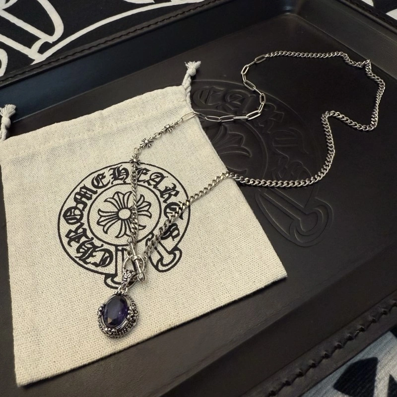Chrome Hearts Necklaces Functional 236633