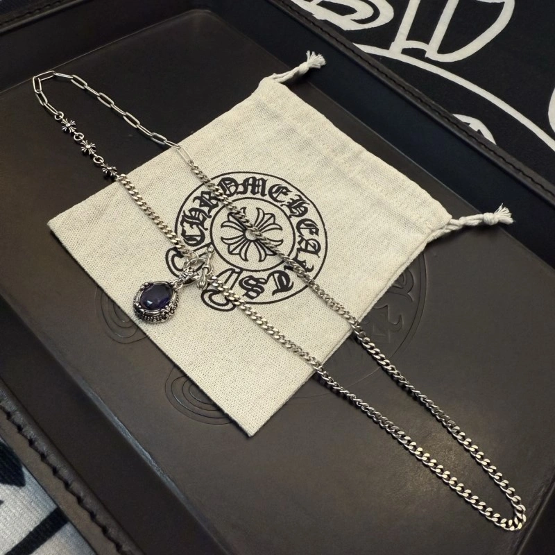 Chrome Hearts Necklaces Functional 236633
