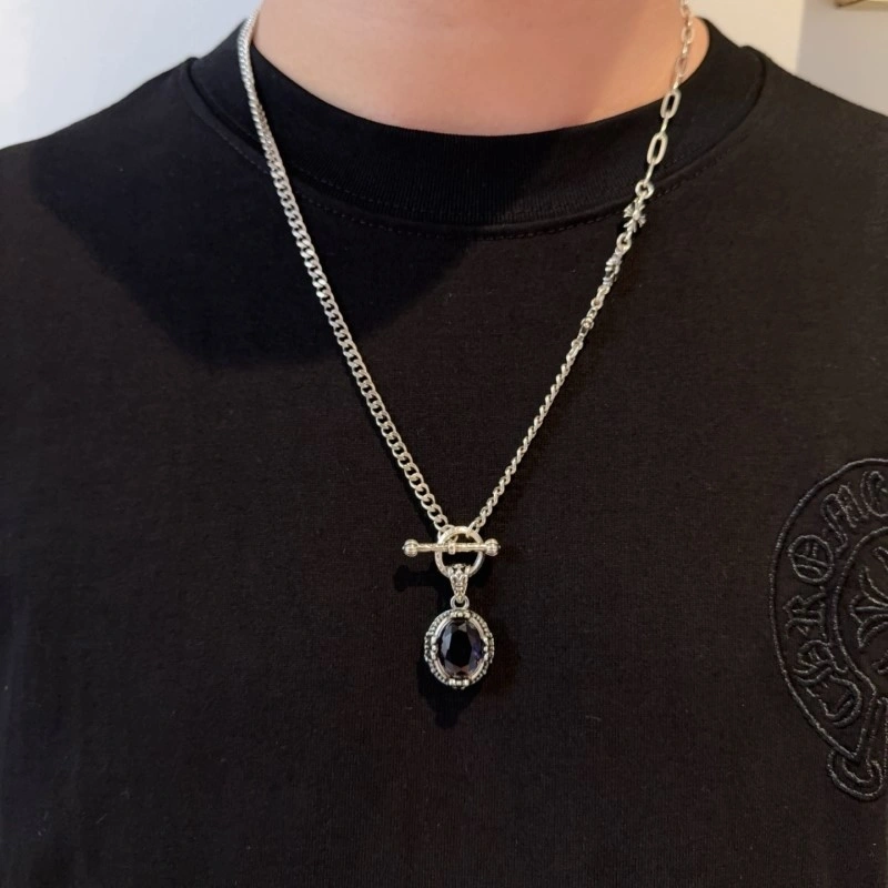 Chrome Hearts Necklaces Functional 236633