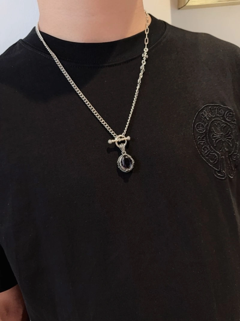 Chrome Hearts Necklaces Functional 236633