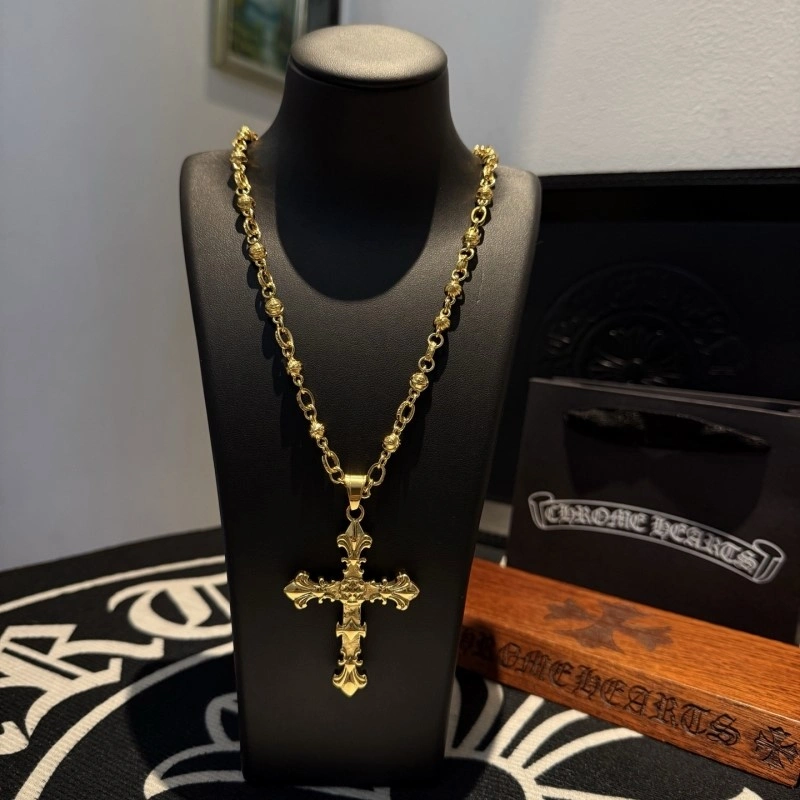 SportInspired Chrome Hearts Necklaces 236622