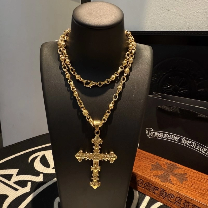 SportInspired Chrome Hearts Necklaces 236622