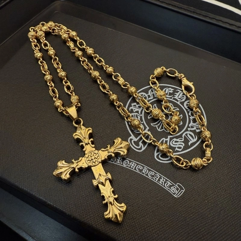 SportInspired Chrome Hearts Necklaces 236622