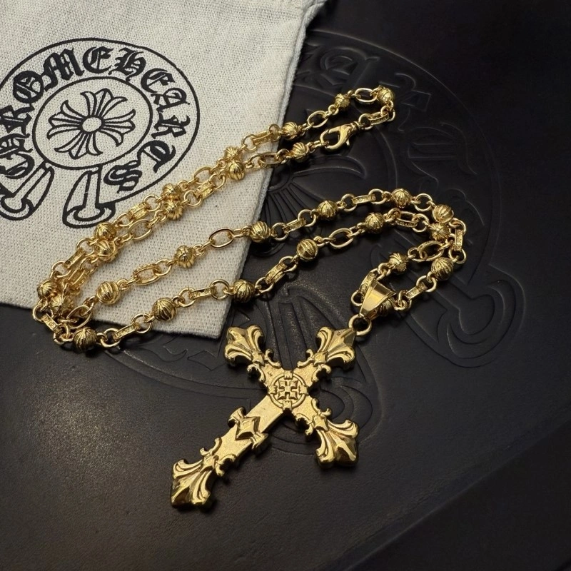 SportInspired Chrome Hearts Necklaces 236622