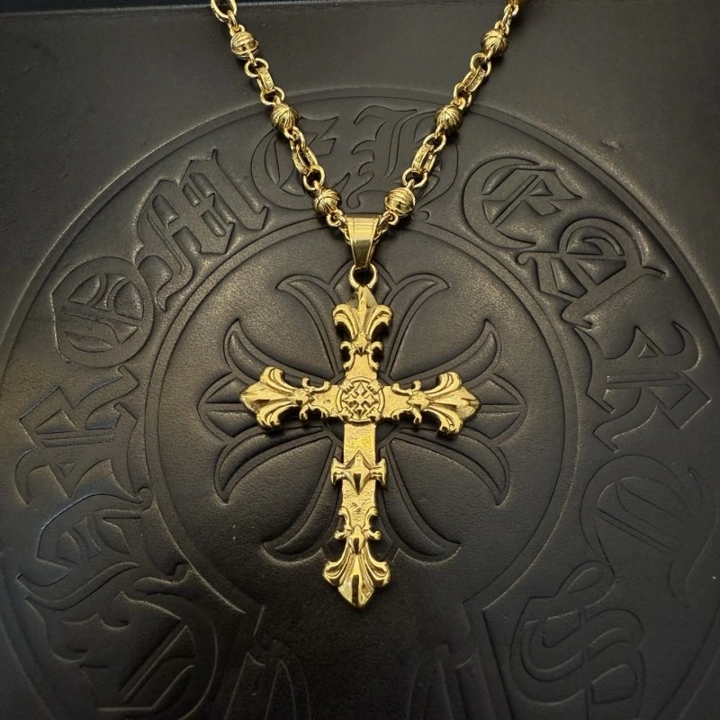 SportInspired Chrome Hearts Necklaces 236622