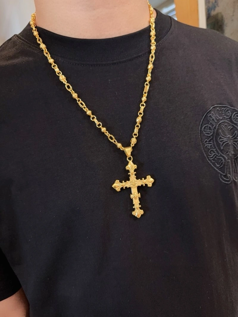 SportInspired Chrome Hearts Necklaces 236622