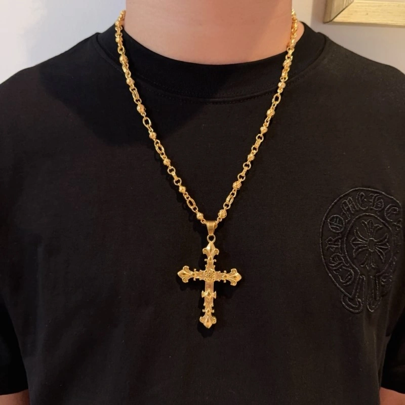 SportInspired Chrome Hearts Necklaces 236622