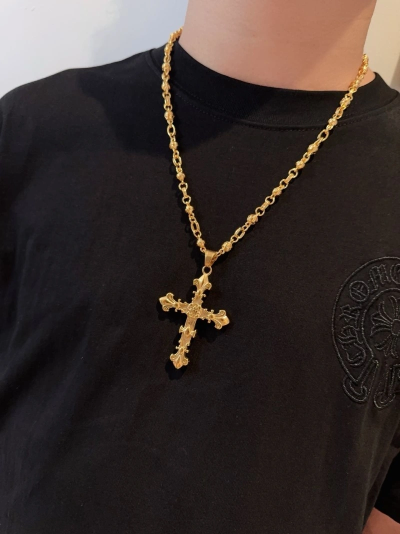 SportInspired Chrome Hearts Necklaces 236622