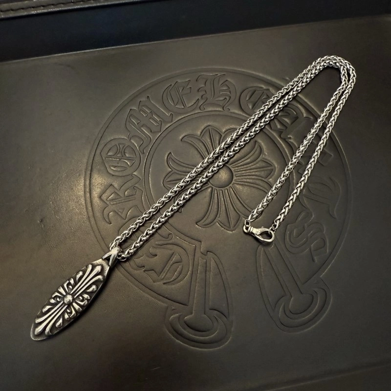 SoftTouch Chrome Hearts Necklaces 236649