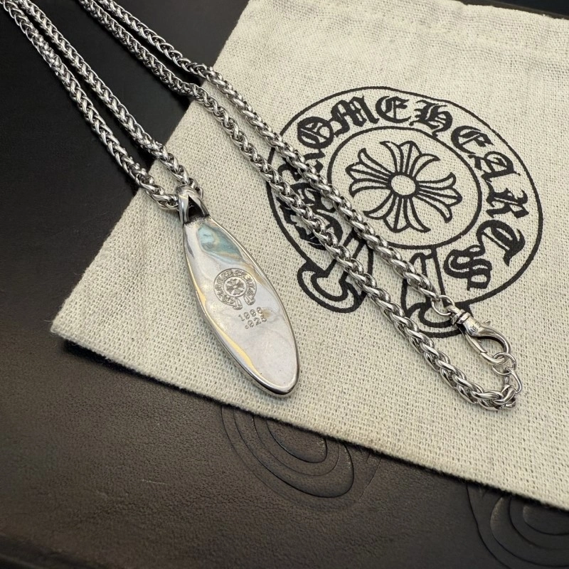 SoftTouch Chrome Hearts Necklaces 236649